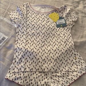 Cozyland Suzie Pj Set in Anenome